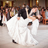 Esküvői táncoktatás